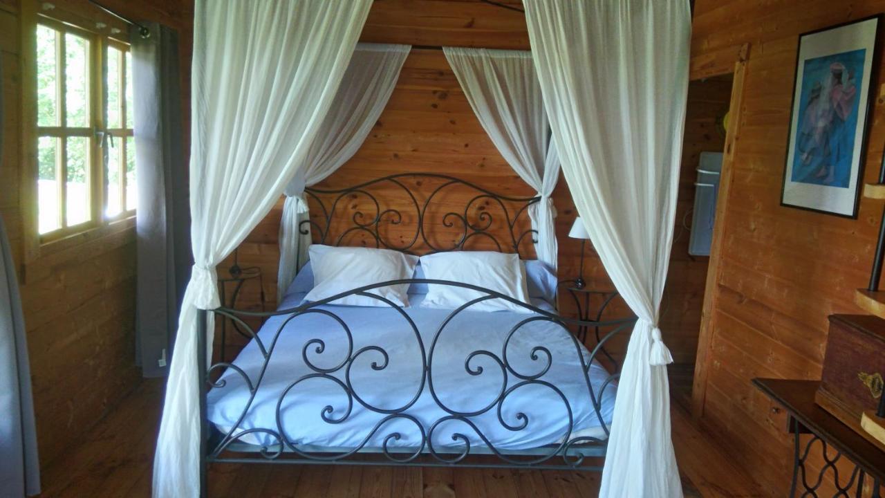 Bed and Breakfast La Ferme Du Bien Etre Athée-sur-Cher Exterior foto